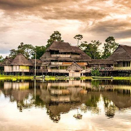 Libertad Jungle Lodge Yucuruche Екстер'єр фото