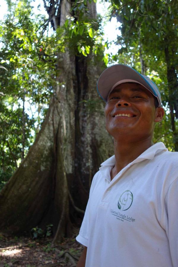 Libertad Jungle Lodge Yucuruche Екстер'єр фото