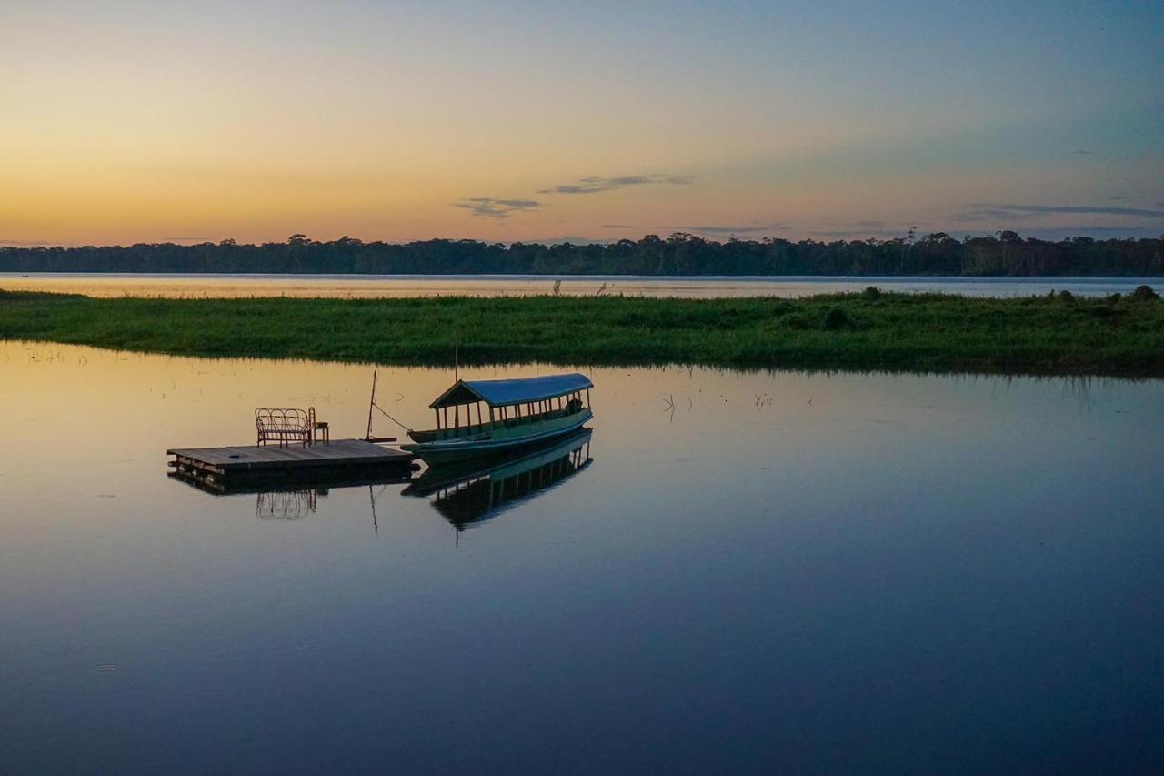 Libertad Jungle Lodge Yucuruche Екстер'єр фото