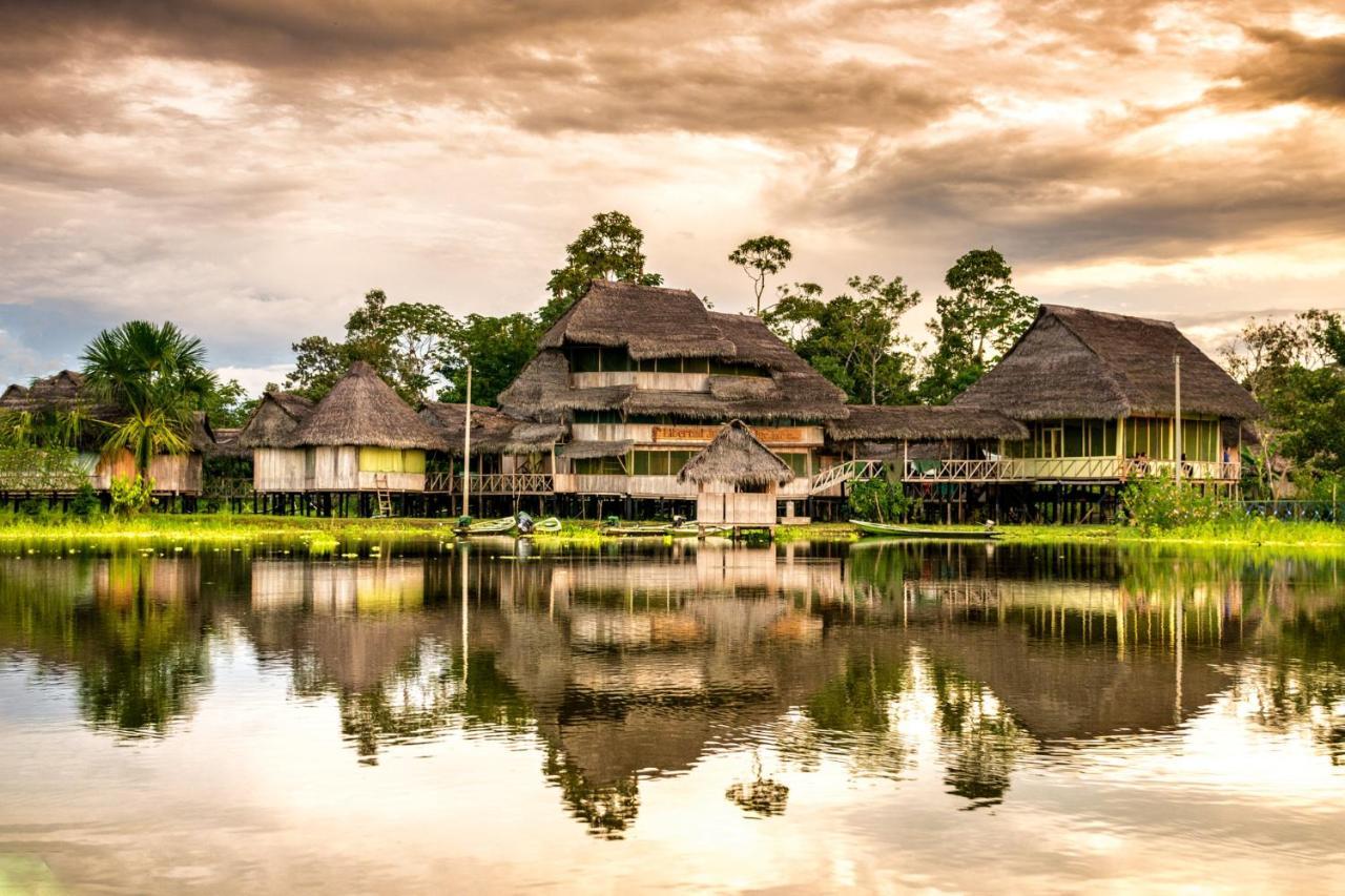 Libertad Jungle Lodge Yucuruche Екстер'єр фото