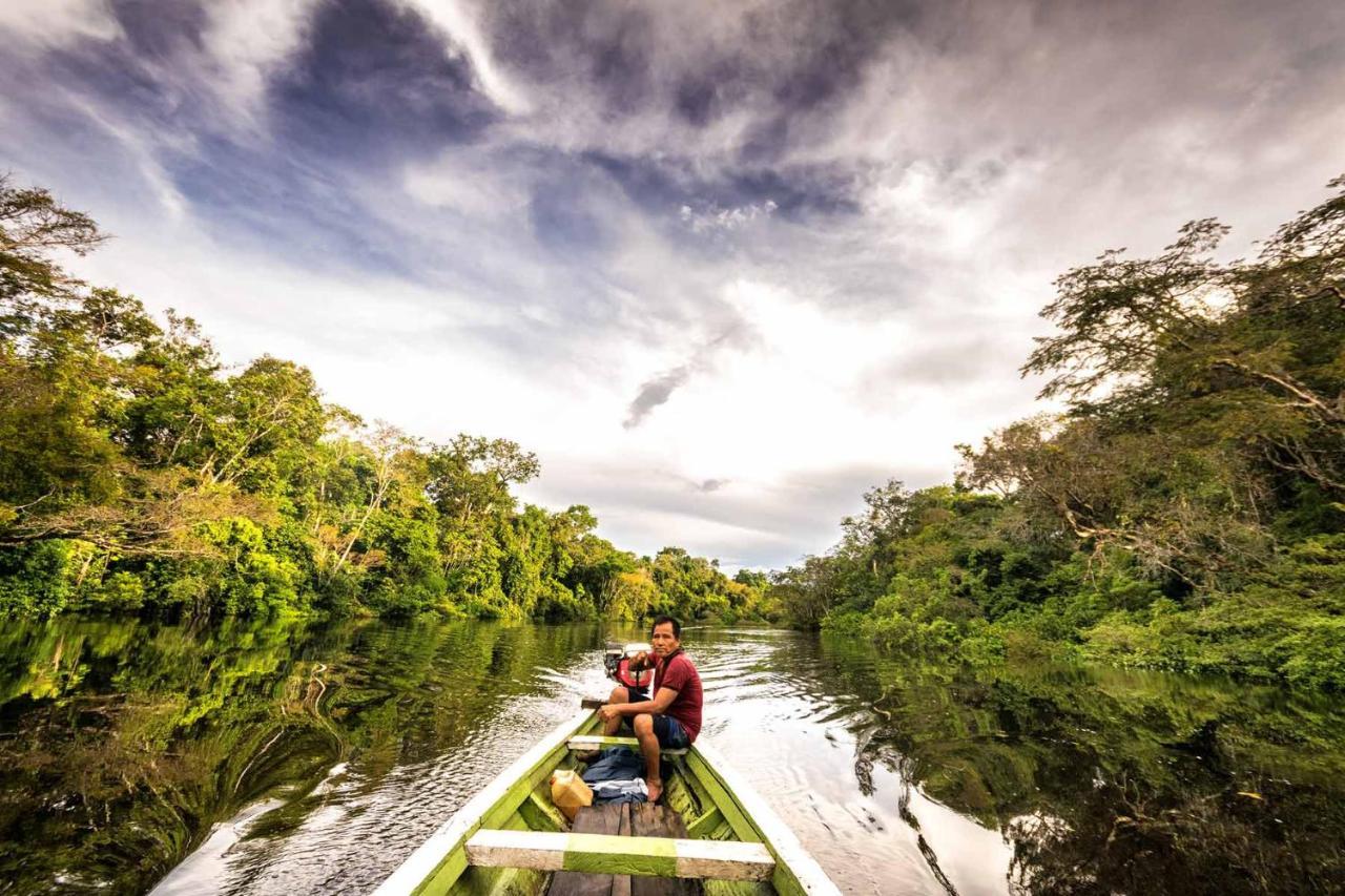 Libertad Jungle Lodge Yucuruche Екстер'єр фото