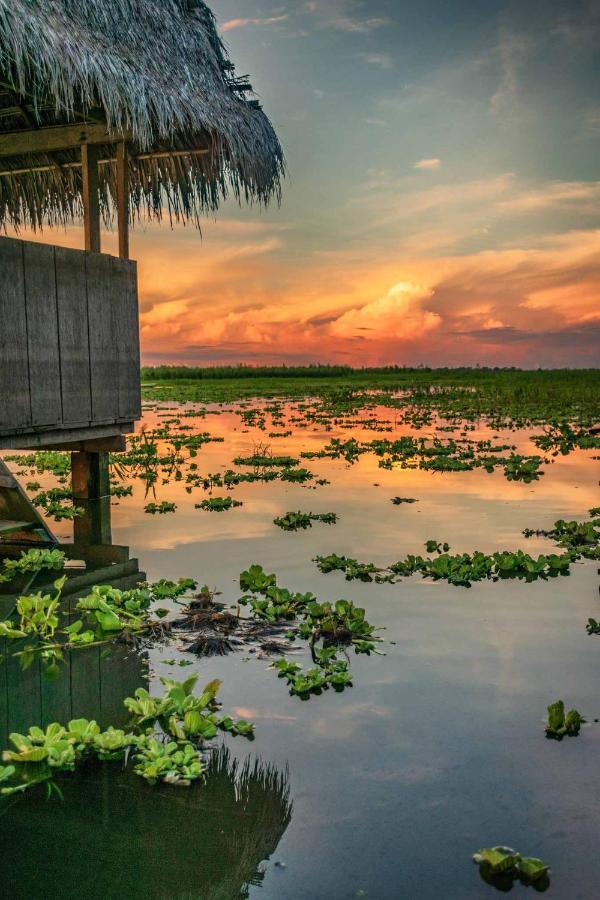 Libertad Jungle Lodge Yucuruche Екстер'єр фото
