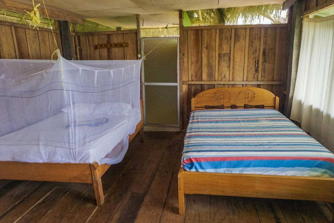 Libertad Jungle Lodge Yucuruche Екстер'єр фото
