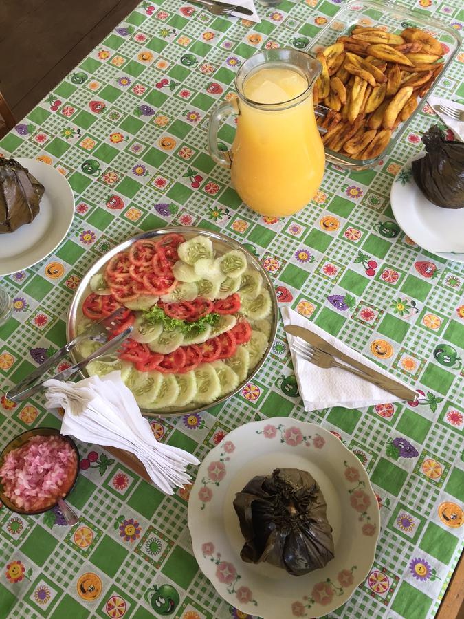 Libertad Jungle Lodge Yucuruche Екстер'єр фото