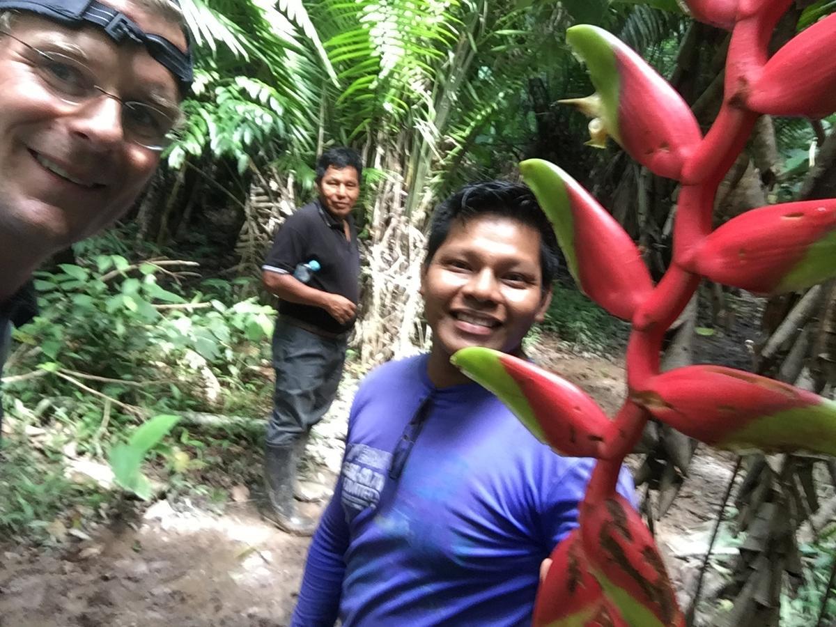 Libertad Jungle Lodge Yucuruche Екстер'єр фото